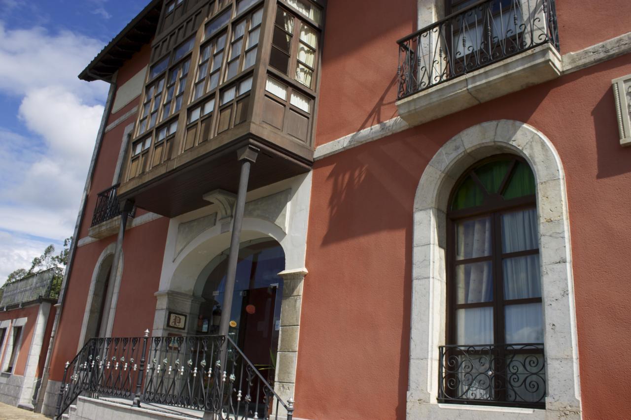 Hotel La Casona De Molleda Unquera Exterior foto
